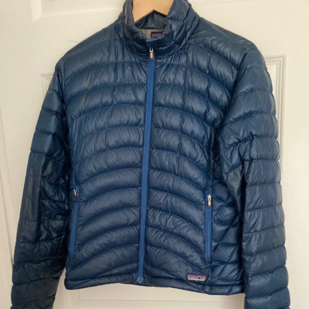 Patagonia Light Down Jacket - Size Small (Women's)